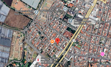 CASA EN VENTA, PINO SUAREZ, LA LUNETA, ZAMORA DE HIDALGO, MICHOACAN