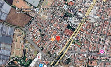 CASA EN VENTA, PINO SUAREZ, LA LUNETA, ZAMORA DE HIDALGO, MICHOACAN