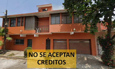 Casa en venta en  Formando Hogar, Veracruz, México