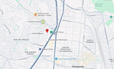 Casa en Valle Dorado, Tlalnepantla