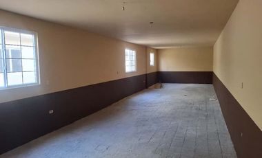 Se vende local comercial de 2 niveles con cochera en col. Santa Maria, cerca de diagonal defensores de la república, Capu