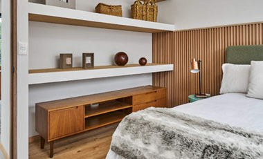 6 residencias con entrega inmediata de 170 m y 3 niveles