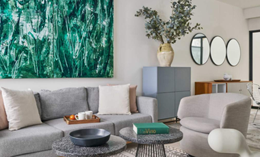 6 residencias con entrega inmediata de 170 m y 3 niveles