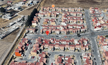Sta. Clara 657, Francisco I Madero, 52004 Lerma de Villada, Méx. - Ideal para Familia, Cerca de Zonas Comerciales y Escuelas, Remate Bancario