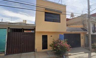 Casa En Venta En San Martín Texmelucan Amplia Y Bien Ubicada, Remate Bancario Con Gran Plusvalía
