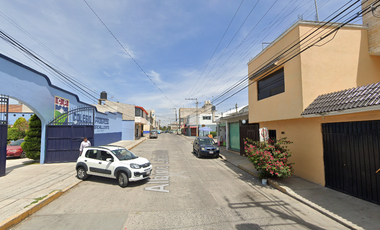 Casa En Venta En San Martín Texmelucan Amplia Y Bien Ubicada, Remate Bancario Con Gran Plusvalía