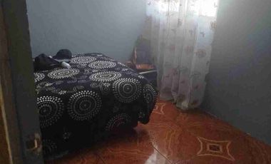 Departamento en villa Francisco Sotomayor