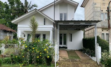 DIJUAL VILLA CIATER SUBANG LEMBANG COCOK UNTUK INVESTASI