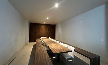 Oficinas Nuevas en Centro de Negocios con Recepción a Doble Altura, Coworking y Valet Parking sin Costo