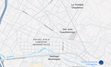 CASA EN VENTA RECUPERACION BANCARIA, CESION INMEDIATA, FUENTES DEL MOLINO,  CUAUTLACINGO, PUEBLA.