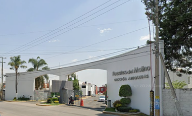 CASA EN VENTA RECUPERACION BANCARIA, CESION INMEDIATA, FUENTES DEL MOLINO,  CUAUTLACINGO, PUEBLA.