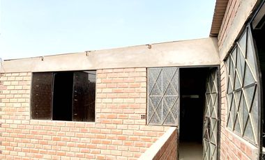 SE VENDE CASA TERRENO EN PUENTE PIEDRA