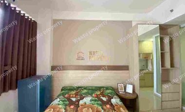 DIJUAL APARTEMEN TYPE STUDIO DI VIVO SETURAN