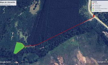 Hermosa parcela en venta, atención inversionistas