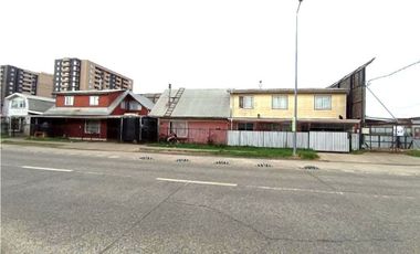 2 casas independientes en Errazuriz $ 195.000.000.-