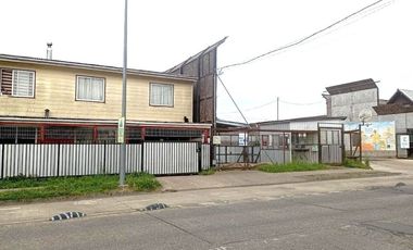 2 casas independientes en Errazuriz $ 195.000.000.-