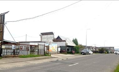 2 casas independientes en Errazuriz $ 195.000.000.-