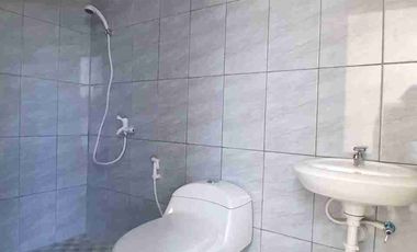 Rumah 2 lantai siap huni termurah bebas banjir