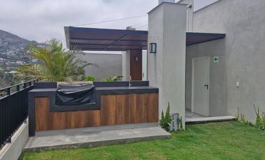 VENDO, Dpto de Estreno Primer piso, 3dorm. 106mts. Jr. Tomasal 1074, Valle Hermoso -Surco