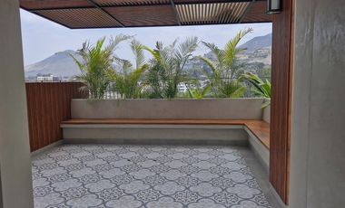 VENDO, Dpto de Estreno Primer piso, 3dorm. 106mts. Jr. Tomasal 1074, Valle Hermoso -Surco