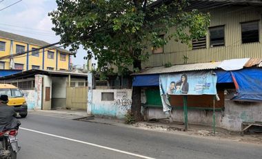 Tanah Kavling Gudang Depan Jalan Raya Raden Saleh Tangerang