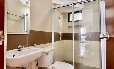 Semi Furnished 4 bedrooms with maid's quarter House for rent inside Exclusive Subdivision