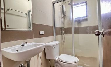 Semi Furnished 4 bedrooms with maid's quarter House for rent inside Exclusive Subdivision