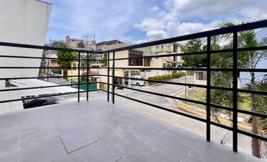 Semi Furnished 4 bedrooms with maid's quarter House for rent inside Exclusive Subdivision