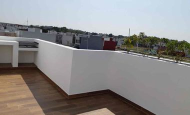 Casa en Renta en Fraccionamiento Antigua Cementera