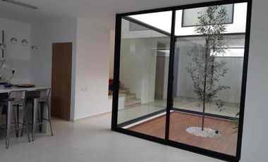 Casa en Renta en Fraccionamiento Antigua Cementera