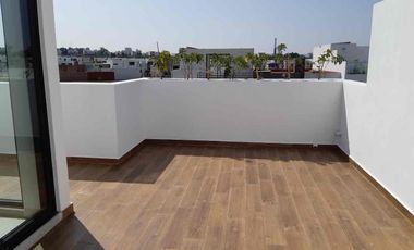 Casa en Renta en Fraccionamiento Antigua Cementera