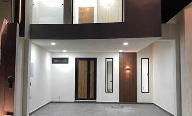 Casa en venta Col Castillo Tielemans zona sur ote de la cerca de poliforum y plaza ámbar