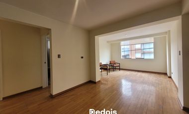 ¡ALQUILER DEPARTAMENTO VISTA CALLE EN SURCO!