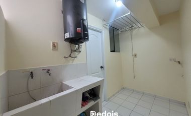 ¡ALQUILER DEPARTAMENTO VISTA CALLE EN SURCO!