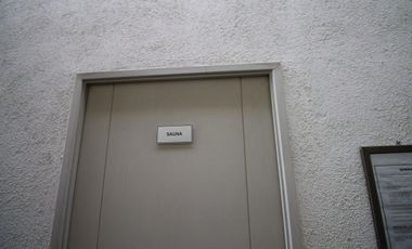 Departamento Ñuñoa con cercania a Gran Avenida y metro