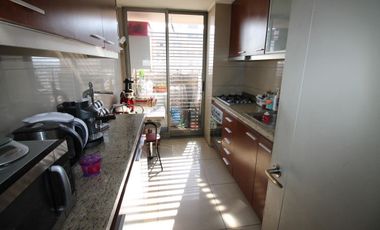 Departamento Ñuñoa con cercania a Gran Avenida y metro