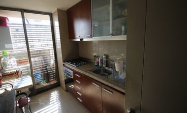 Departamento Ñuñoa con cercania a Gran Avenida y metro