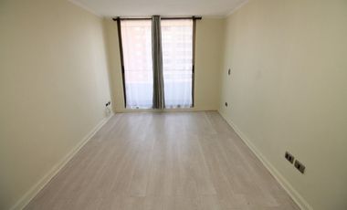 Departamento Ñuñoa con cercania a Gran Avenida y metro