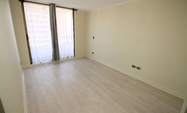 Departamento Ñuñoa con cercania a Gran Avenida y metro