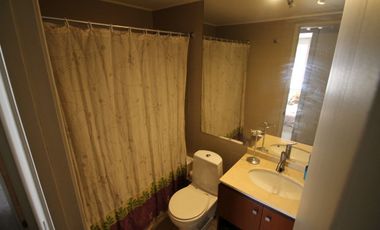 Departamento Ñuñoa con cercania a Gran Avenida y metro