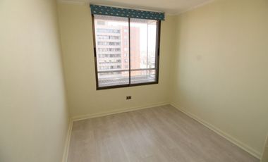 Departamento Ñuñoa con cercania a Gran Avenida y metro