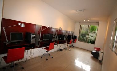 Departamento Ñuñoa con cercania a Gran Avenida y metro