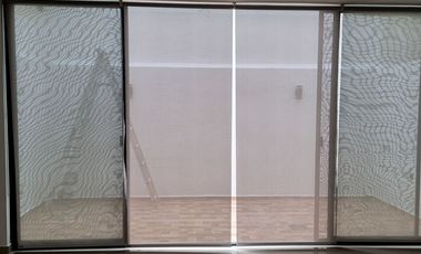 Encantadora casa en renta en el fraccionamiento Triventi con vigilancia 24/7