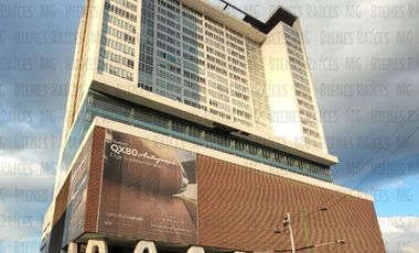 Departamento en renta en Torre República — Ideal para ejecutivos en el Centro de Monterrey