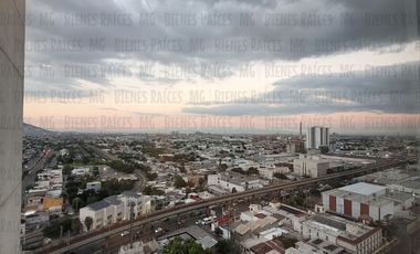Departamento en renta en Torre República — Ideal para ejecutivos en el Centro de Monterrey