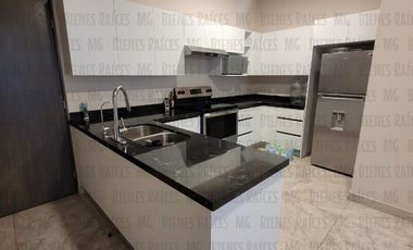 Departamento en renta en Torre República — Ideal para ejecutivos en el Centro de Monterrey