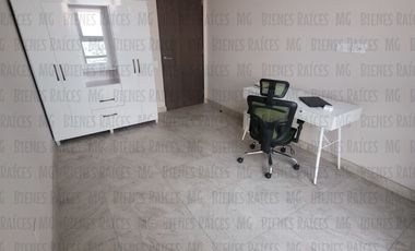 Departamento en renta en Torre República — Ideal para ejecutivos en el Centro de Monterrey
