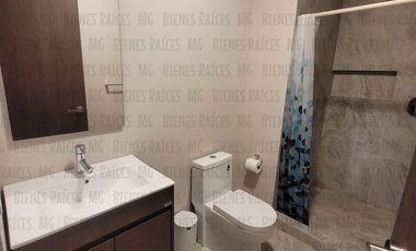 Departamento en renta en Torre República — Ideal para ejecutivos en el Centro de Monterrey