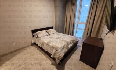 Departamento en renta en Torre República — Ideal para ejecutivos en el Centro de Monterrey