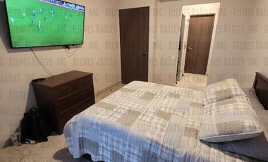 Departamento en renta en Torre República — Ideal para ejecutivos en el Centro de Monterrey
